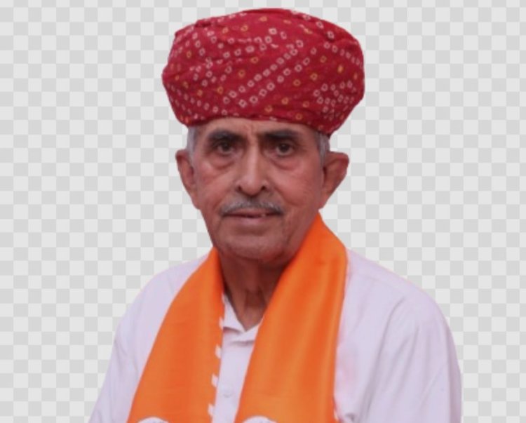 लोकसभा बोले सांसद लुम्बाराम- जयपुर - जोधपुर एक्सप्रेस 22977/78 का विस्तार जालोर तक किया जाए