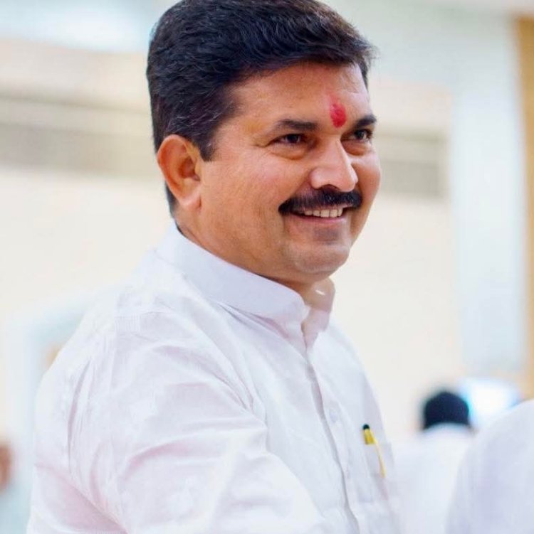 आहोर विधायक छगनसिंह राजपुरोहित अमेरिका में बताएंगे अपनी हेलमेट वितरण योजना का अनुभव