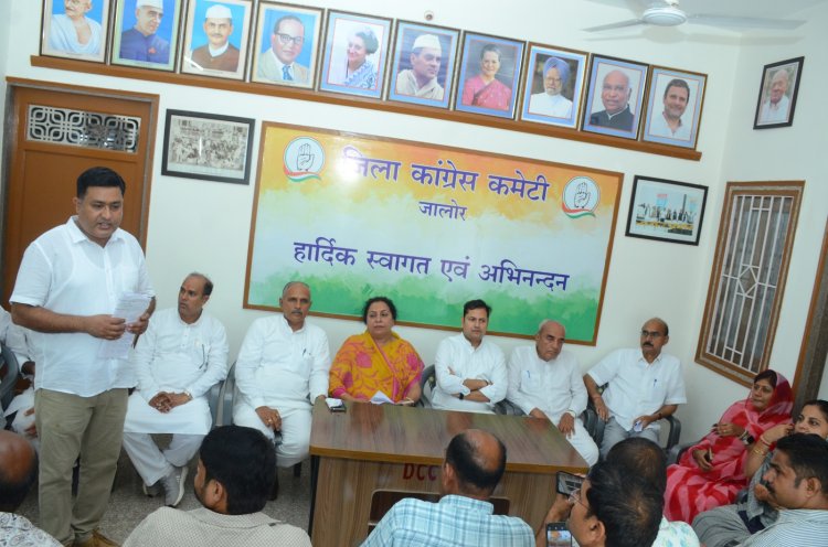 भाजपा को हमने समय दे दिया, अब काम नहीं हुआ तो कांग्रेस जन आंदोलन करेगी - यादव