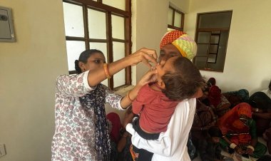 विशेष टीकाकरण अभियान के अंतर्गत साजनपुरा में जागरूकता कार्यक्रम एवं टीकाकरण सत्र का सफल आयोजन