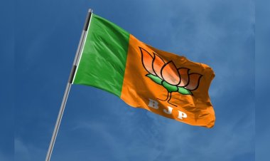 हर घर तिरंगा की लेकर भाजपा ने जिला व विधानसभा संयोजक नियुक्त किए