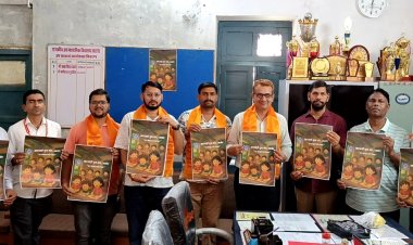 मारवाड़ी युवा मंच जालोर के हर कक्षा को पंखा अभियान का शुभारंभ