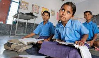 राजस्थान स्कूल शिक्षा परिषद ने जारी की प्रशासनिक एवं वित्तीय स्वीकृति, जालोर विधानसभा क्षेत्र के 12 विद्यालयों में 22 कक्षा-कक्षों का होगा निर्माण