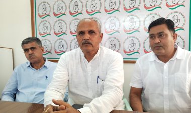 कांग्रेसजन ने वीडियो में बताई गई पांच तरीके से की गई वोट चोरी को समझा-भंवरलाल