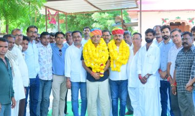 पार्टी में युवाओं की अधिक से अधिक भागीदारी हो, यह प्रयास रहेगा-पन्नेसिंह