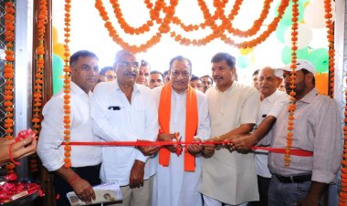 ग्रामीण जागरूक होकर सरकारी योजनाओं का लाभ उठाएं- पशुपालन मंत्री