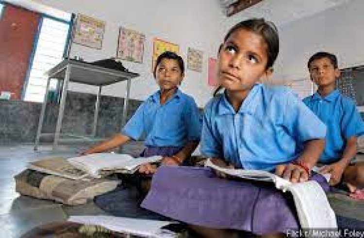 राजस्थान स्कूल शिक्षा परिषद ने जारी की प्रशासनिक एवं वित्तीय स्वीकृति, जालोर विधानसभा क्षेत्र के 12 विद्यालयों में 22 कक्षा-कक्षों का होगा निर्माण