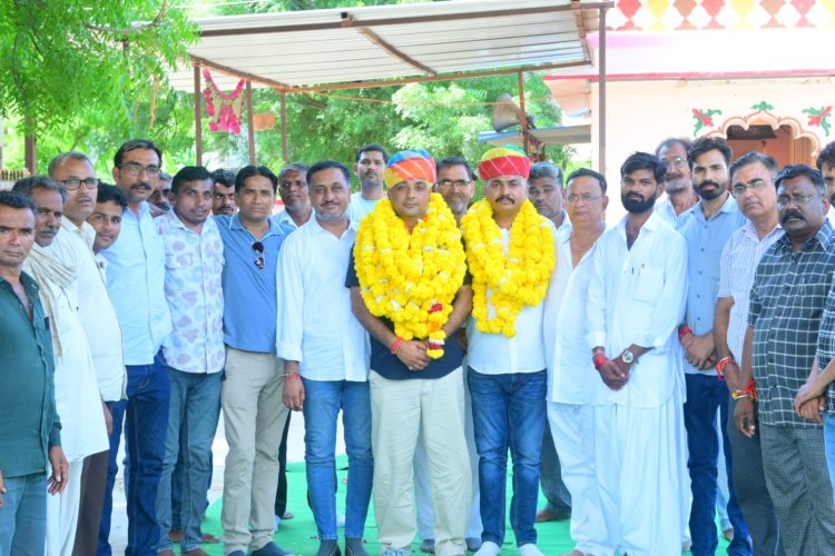 पार्टी में युवाओं की अधिक से अधिक भागीदारी हो, यह प्रयास रहेगा-पन्नेसिंह
