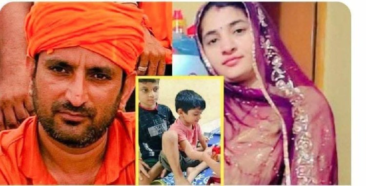 बेंगलुरु में गोदाम में आग लगने से मोदरान के बिज़नेसमैन समेत पत्नी व दो बच्चे जिंदा जले