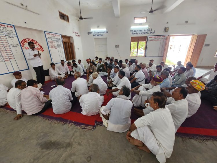 मेजर दलपतसिंह देवली के बलिदान दिवस पर जालोर में 23 सितम्बर को होगा विशाल शौर्य सम्मेलन