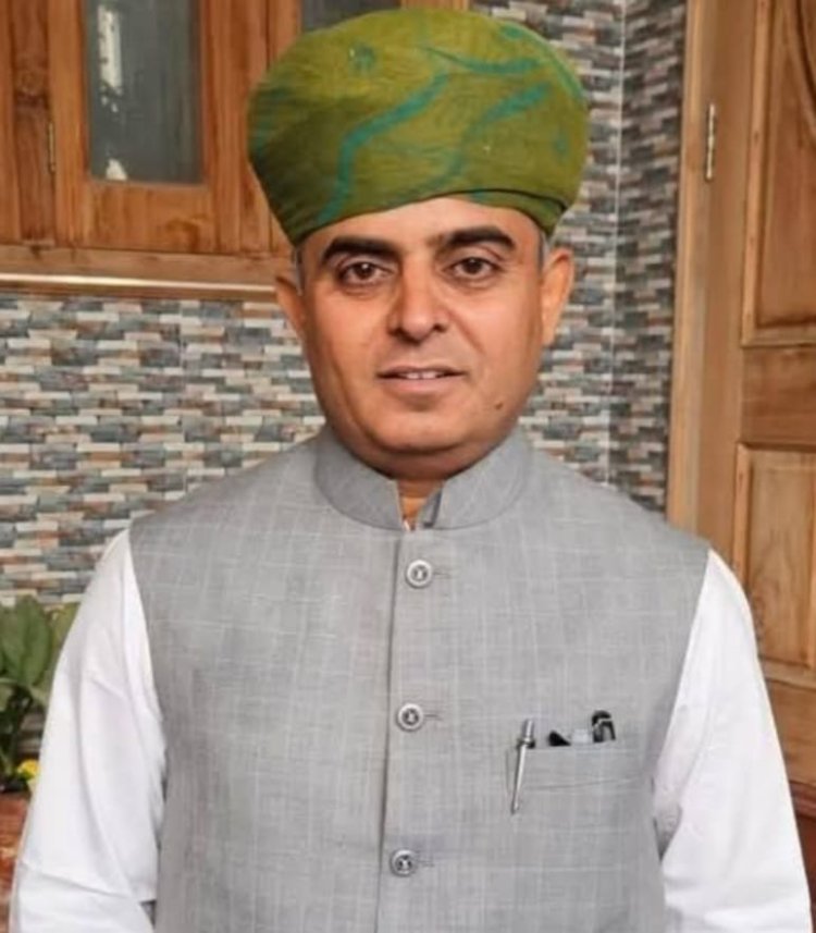 टेबल टेनिस के अध्यक्ष बने दवे व सोलंकी सचिव निर्विरोध निर्वाचित