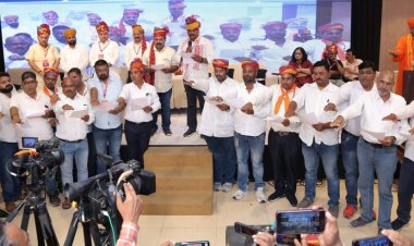 आईएफडब्ल्यूजे के राष्ट्रीय अधिवेशन में देश भर के पत्रकारों की आवाज और बुलंद करने का लिया संकल्प