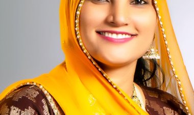 राजीविका स्टेट ब्रांड एंबेसडर रूमा देवी 15 को जालोर में स्वयं सहायता समूहों से जुड़ी महिलाओं से सीधे संवाद में लेंगी भाग 