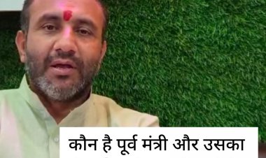 रानीवाड़ा के विधायक रतन देवासी ने पूर्व मंत्री व उसके बेटे से परिवार को बताया खतरा, मध्यरात्रि को कांग्रेस नेताओं व राजस्थान पुलिस को किया ट्वीट 