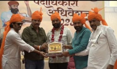 चंदनसिंह कोराणा बने श्री राजपूत करणी सेना के प्रदेश महासचिव, 2015 से निभा रहे हैं जिलाध्यक्ष का दायित्व