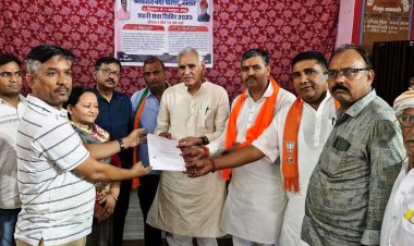 प्रधानमंत्री व मुख्यमंत्री के नेतृत्व में राज्य विकास के पथ पर अग्रसर-सी.आर.चौधरी