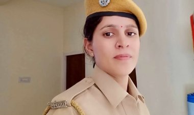 मन्दिर में आशीर्वाद लेकर ड्यूटी पर लौट रही महिला कांस्टेबल चूकी देवी की दुर्घटना में मौत