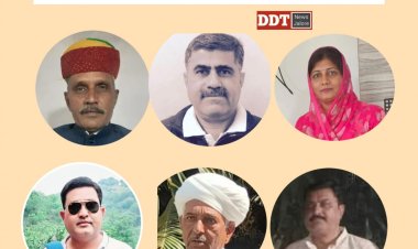 कौन बनेगा जालोर कांग्रेस का नया जिलाध्यक्ष, किसके नाम पर सभी गुट हो सकेंगे एकजुट