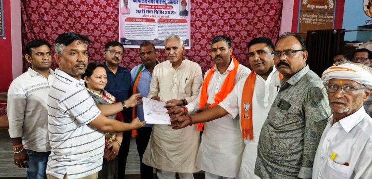 प्रधानमंत्री व मुख्यमंत्री के नेतृत्व में राज्य विकास के पथ पर अग्रसर-सी.आर.चौधरी