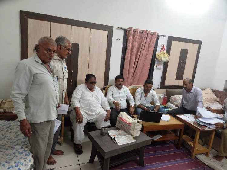 मुख्यमंत्री अवधिपार ब्याज राहत एकमुश्त समझौता योजना में 28 वर्ष पुराने प्रकरण में ऋणी को मिली 56 लाख 85 हजार की ब्याज की छूट