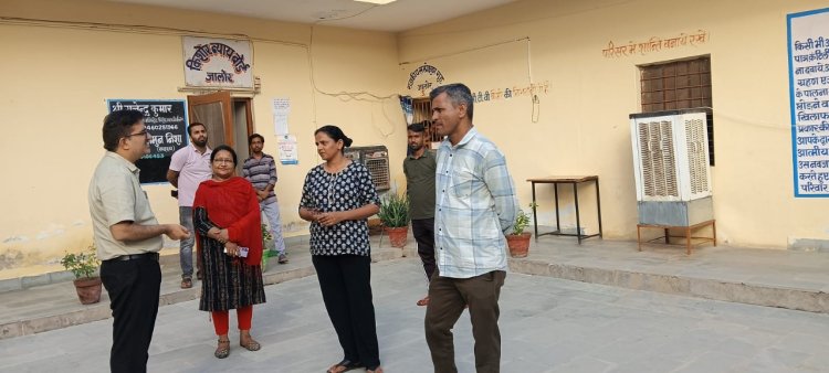 सचिव ने बालगृहों का निरीक्षण कर देखी व्यवस्थाएं, दिए आवश्यक निर्देश