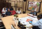 एमसीएच सेन्टर के लिए यूटीबी पर 6 चिकित्सक लगवाने पर चर्चा