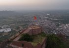 जालोर किले तक अब पहुंच होगी आसान, 6 किलोमीटर लंबी और पौने आठ मीटर चौड़ी बनेगी सड़क, सैद्धान्तिक स्वीकृति मिली, डिफरेंस राशि जमा होते ही काम होगा शुरू