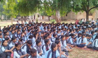 पर्यावरण संरक्षण पर वक्ताओं ने विद्यार्थियों को किया प्रेरित