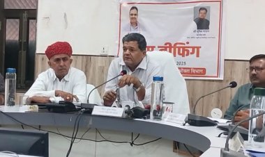 जालोर जिले में 2,18,124 को हटाया और 193987 नवीन लाभार्थियों को खाद्य सुरक्षा योजना में जोड़ा गया - रसद मंत्री गोदारा