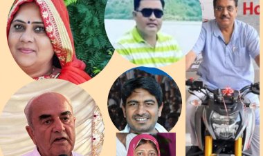 जालोर कांग्रेस जिलाध्यक्ष पद के लिए खींचतान जारी, एक-दूसरे की कटिंग में जुटे नेता, क्या लक्ष्मी के नाम पर हो सकेगी सहमति!