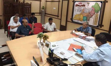 एमसीएच सेन्टर के लिए यूटीबी पर 6 चिकित्सक लगवाने पर चर्चा