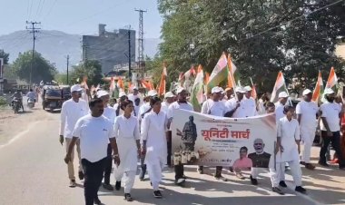 राष्ट्रीय की एकता एवं अखण्डता में सरदार पटेल का योगदान अतुलनीय- सांसद लुम्बाराम चौधरी