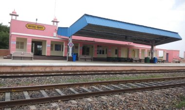 बागरा में एक्सप्रेस ट्रेन ठहराव की मांग पर मोहर का इंतजार