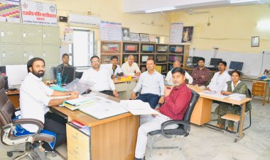 राजकीय नर्सिंग स्कूल एवं महाविद्यालय जालोर को मिली भारतीय नर्सिंग परिषद नई दिल्ली की मान्यता