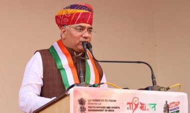 अरब सागर से सीधे जुड़ेगा राजस्थान, जालोर में बनेगा इनलैंड पोर्ट