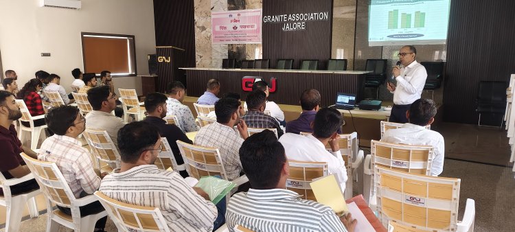 एफसीएम “पिंक पखवाड़ा” प्रशिक्षण कार्यक्रम का आयोजन