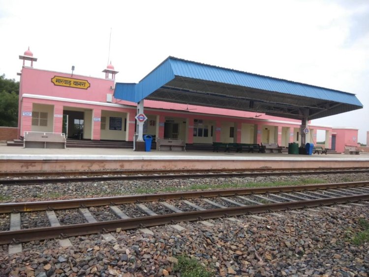 बागरा में एक्सप्रेस ट्रेन ठहराव की मांग पर मोहर का इंतजार