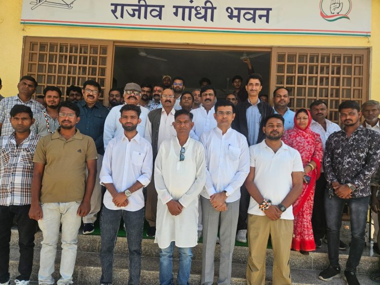 भाजपा सरकार ने बार बार टालकर ग्रामीण और शहरी लोकतांत्रिक व्यवस्था को ही समाप्त कर दिया - भाटिया