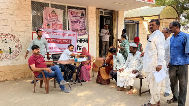 निमोनिया से बचाव के लिए 12 नवम्बर से 28 फरवरी तक चलेगा "सांस अभियान"