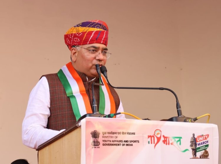 अरब सागर से सीधे जुड़ेगा राजस्थान, जालोर में बनेगा इनलैंड पोर्ट