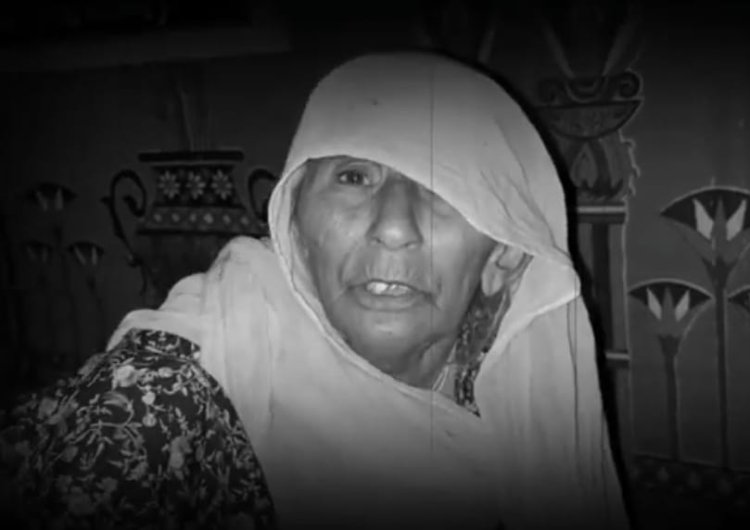 चार दिन से जालोर कलेक्ट्रेट के बाहर एक मां बेटे के न्याय के लिए बैठी भूखी, जनता ने जिनको चुना, वो पूछने तक नहीं आए