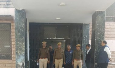 भाभी व पड़ोसी की हत्या करने वाले दो भाइयों को भीनमाल एडीजे कोर्ट ने फांसी की सजा सुनाई