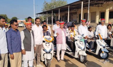 राज्य सरकार सर्वजन हिताय-सर्वजन सुखाय के मूलमंत्र को आत्मसात् करते हुए वंचित वर्ग के उत्थान हेतु कर रही कार्य -  मुख्य सचेतक जोगेश्वर गर्ग