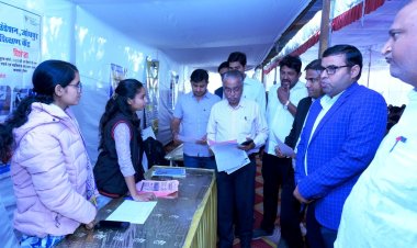 एक दिवसीय रोजगार सहायता एवं करियर काउन्सलिंग शिविर में 72 आशार्थियों का प्राथमिक चयन कर किया गया लाभांवित