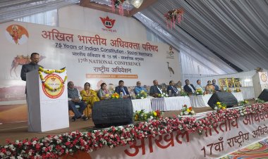 संविधान केवल अदालतों तक सीमित न रहे, आचरण में भी दिखाई दे - जस्टिस जे. के. माहेश्वरी