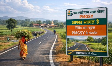 जालोर में पीएमजीएसवाई की 284 किमी लंबी 117 सड़कों के निर्माण के लिए 171.27  करोड़ रुपए स्वीकृत