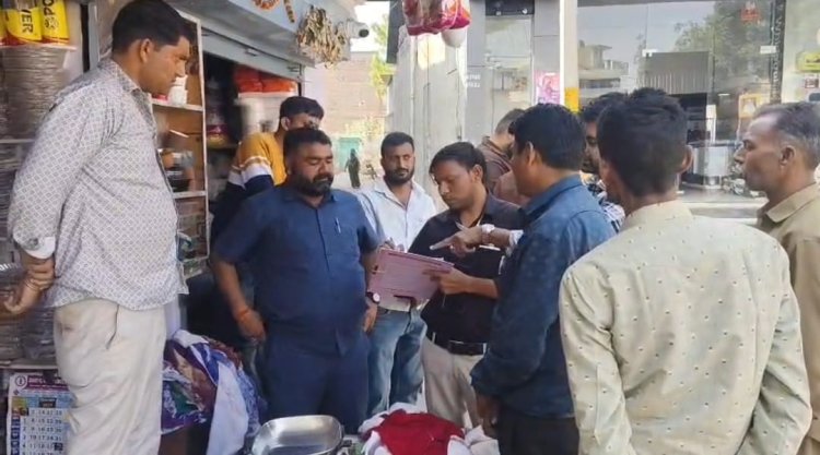 नगर परिषद ने प्लास्टिक के खिलाफ चलाया अभियान, 125 किलो पॉलिथीन जब्त की