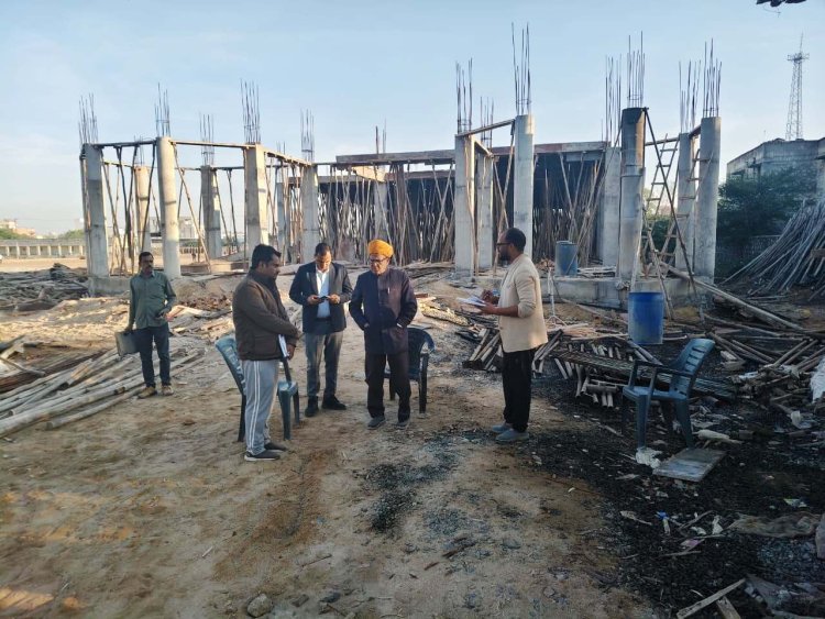 पैनोरमा के माध्यम से वीर वीरमदेव एवं कान्हड़देव के इतिहास एवं शौर्य का होगा दिग्दर्शन- अध्यक्ष राजस्थान धरोहर प्राधिकरण