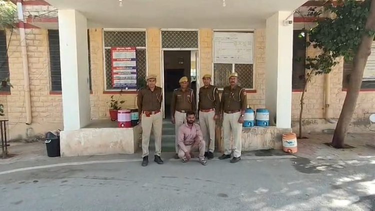 रामसीन पुलिस ने करिश्मा जैन आत्महत्या प्रकरण का किया खुलासा, एक आरोपी को किया गिरफ्तार