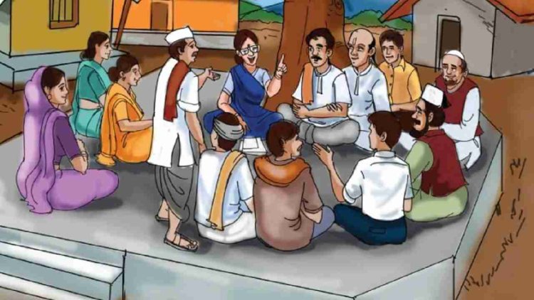 सामाजिक अंकेक्षण के लिए 25 ग्राम पंचायतों में कल होगी ग्राम सभाएं